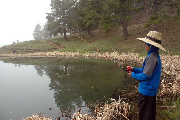 No. 37: Iron Creek Lake